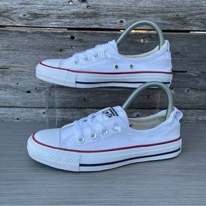 CONVERSE CHUCK TAYLOR ALL STAR SHORELINE SNEAKERS